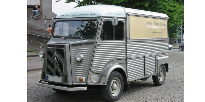 Citroen Typ H