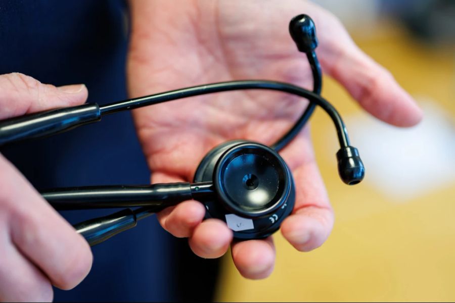 Zuvor wurde bei ihr Schizophrenie diagnostiziert.