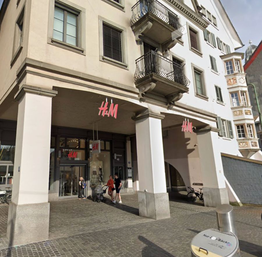 mcdonalds zürich