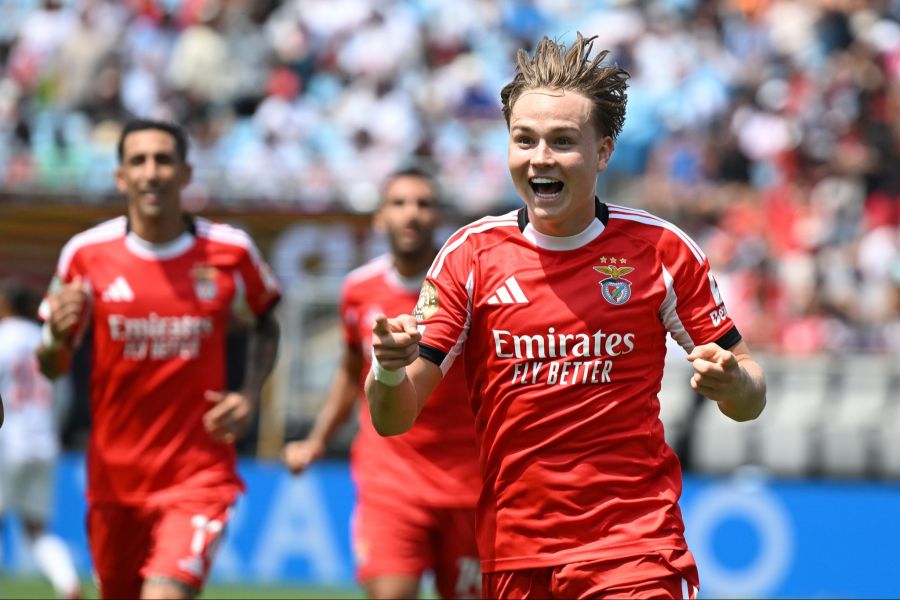 Benfica Lissabon Club WM