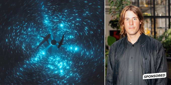 Tauchgang - Immersive Reise unter Wasser mit Julian Charrière