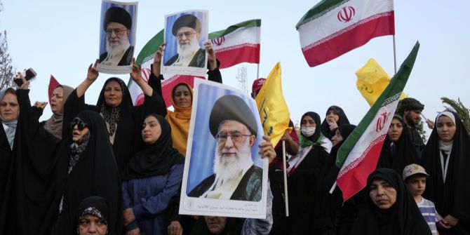 Ayatollah Ali Chamenei