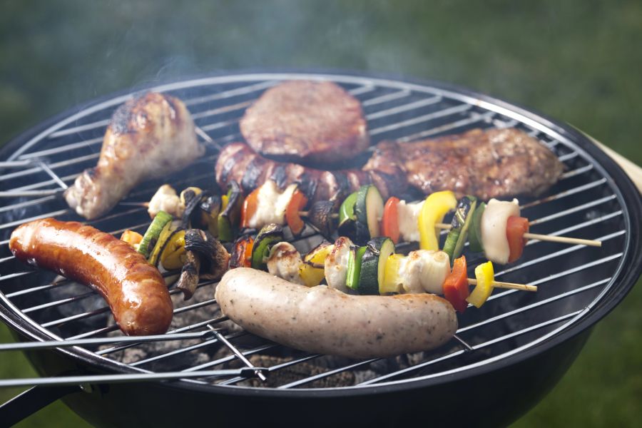 Grillen