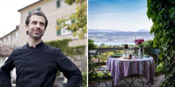 Andreas Caminada Aussicht Buech