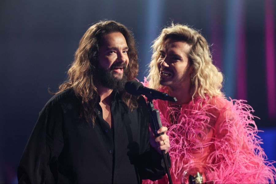 kaulitz jugend