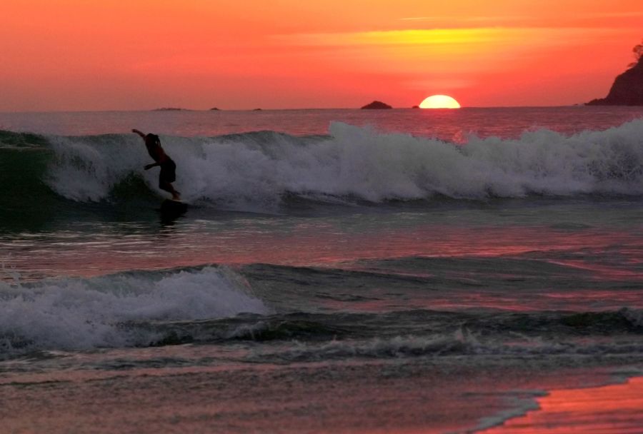 ... oder Costa Rica.