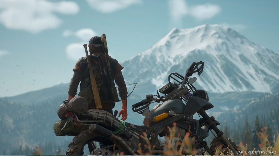 Days Gone Remastered