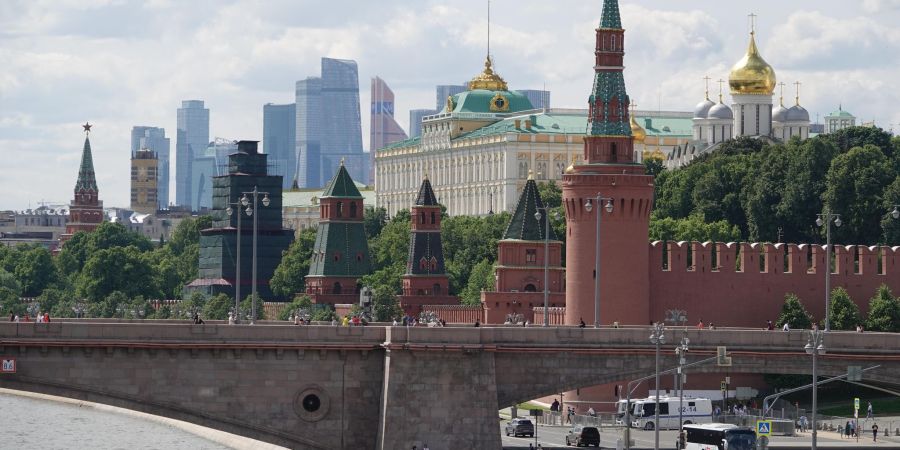 Moskau