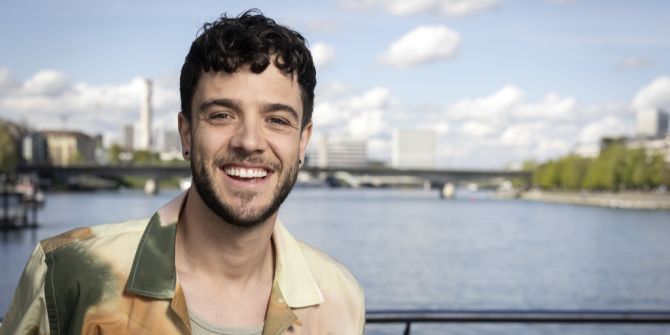 luca hänni