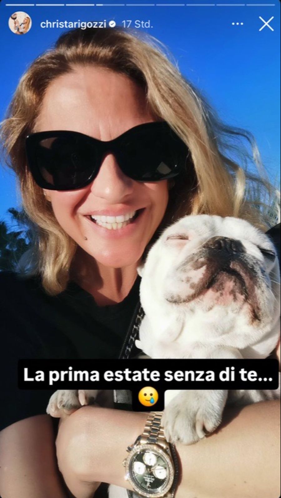 Christa Rigozzi