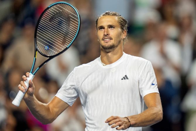 Alexander Zverev