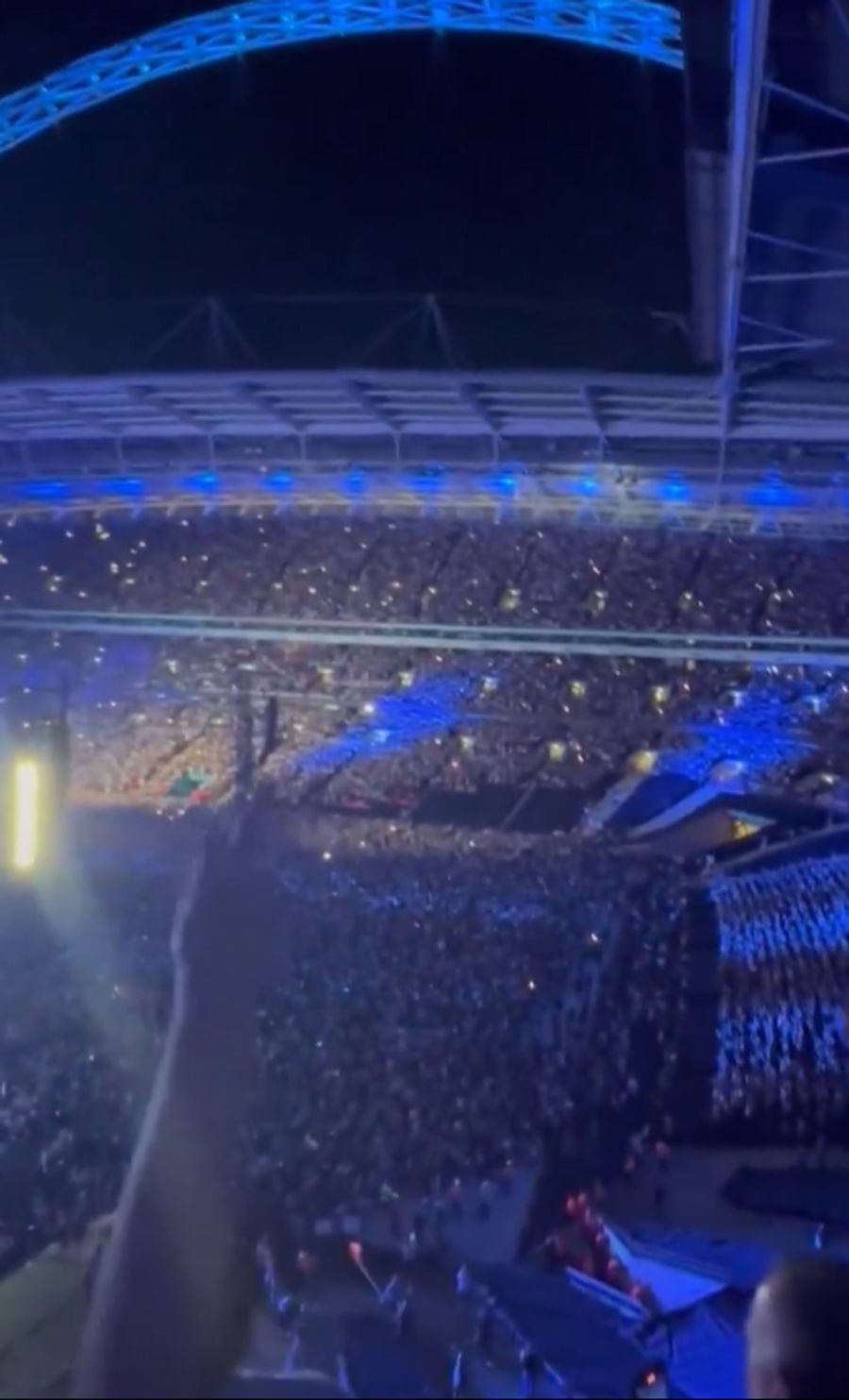 Oasis Wembley