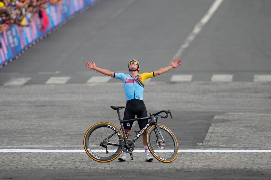 Remco Evenepoel