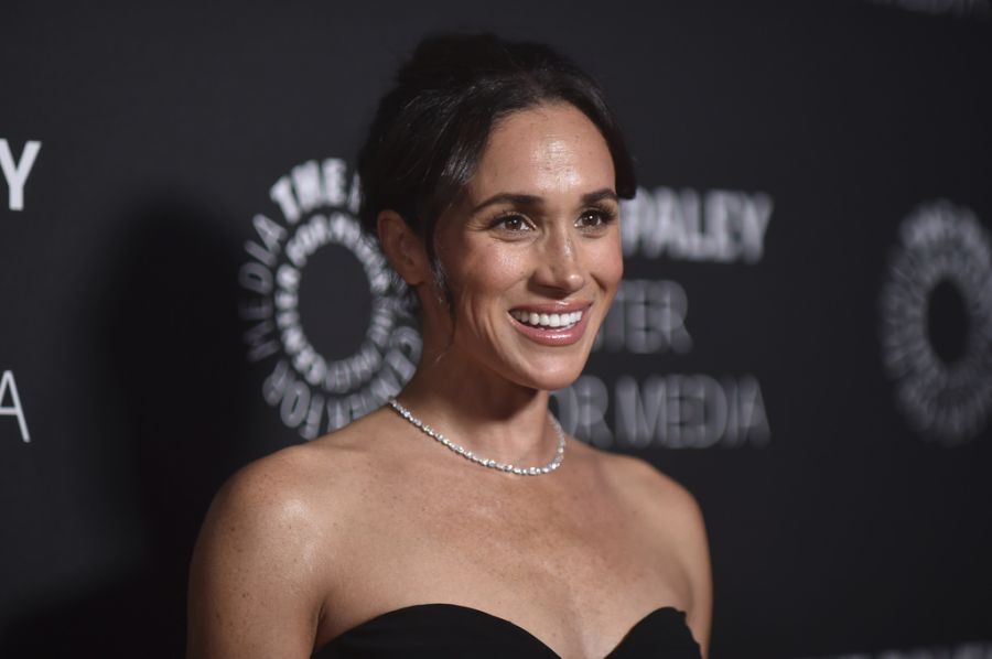 Kritiker behaupten, Meghan habe das Konzept von Anderson kopiert. (Archivbild)