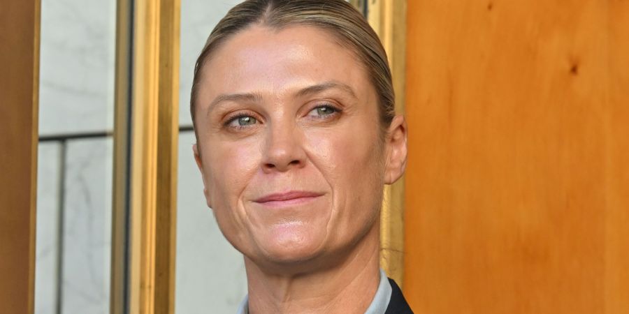 Neue Chefin Bundespolizei Australien