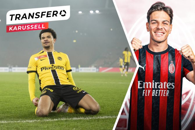 Transfer Athekame Jashari Milan
