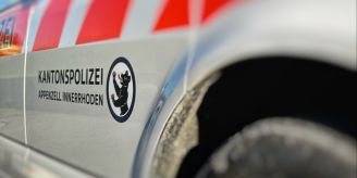 Gonten AI - Bagger Motorenöl ausgelaufen – Zeugen gesucht