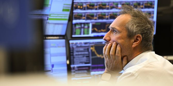 Broker Börse Trump