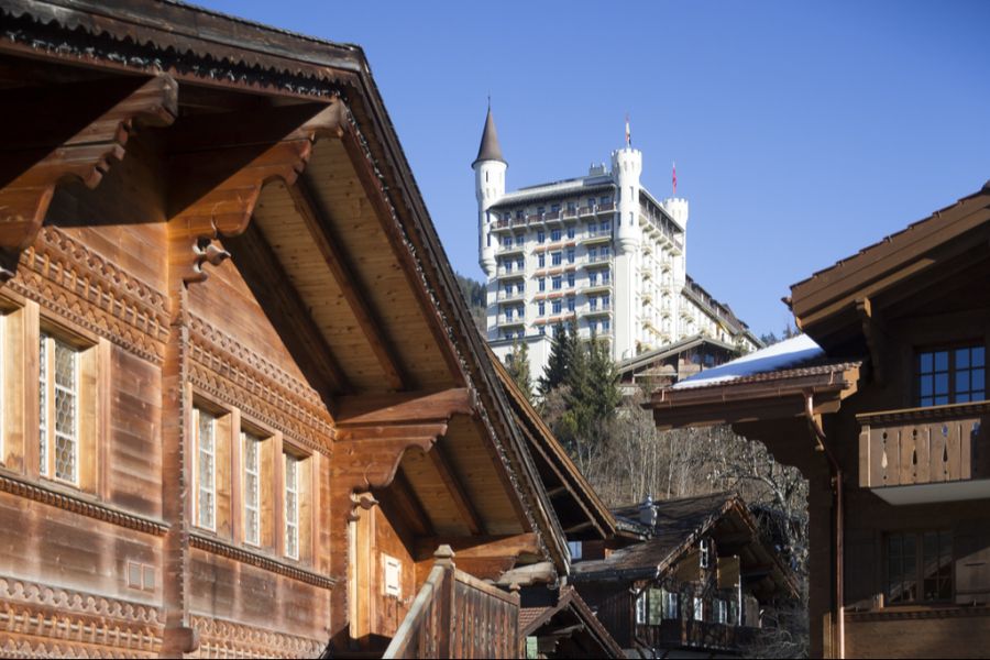 gstaad palace