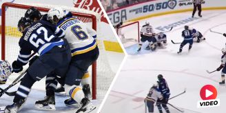 Sieg in extremis - Niederreiter darf weiter vom Stanley Cup träumen