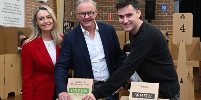 Premier Anthony Albanese