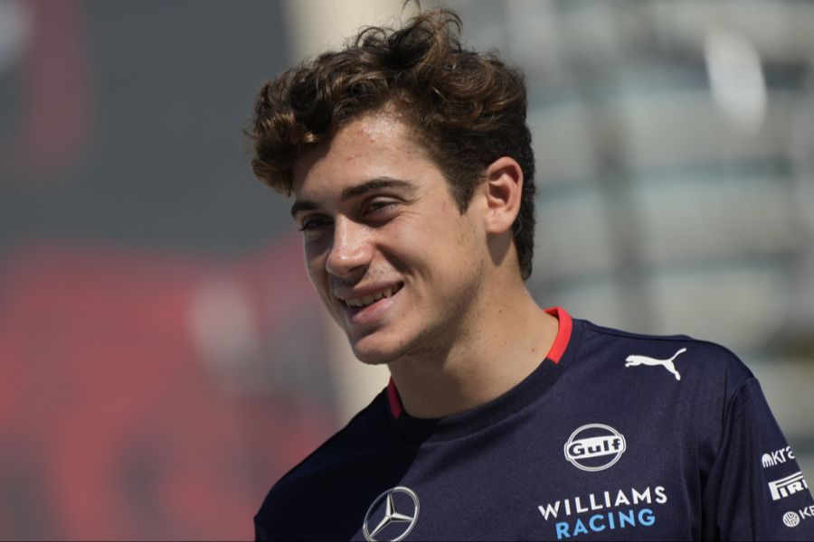 Franco Colapinto Formel 1