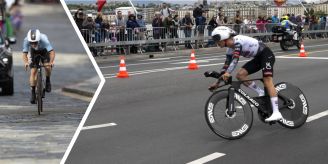 Küng Zehnter - Almeida gewinnt Tour de Romandie – Evenepoel Zeitfahren