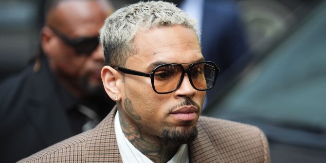 Prozess gegen R&B-Sänger Chris Brown