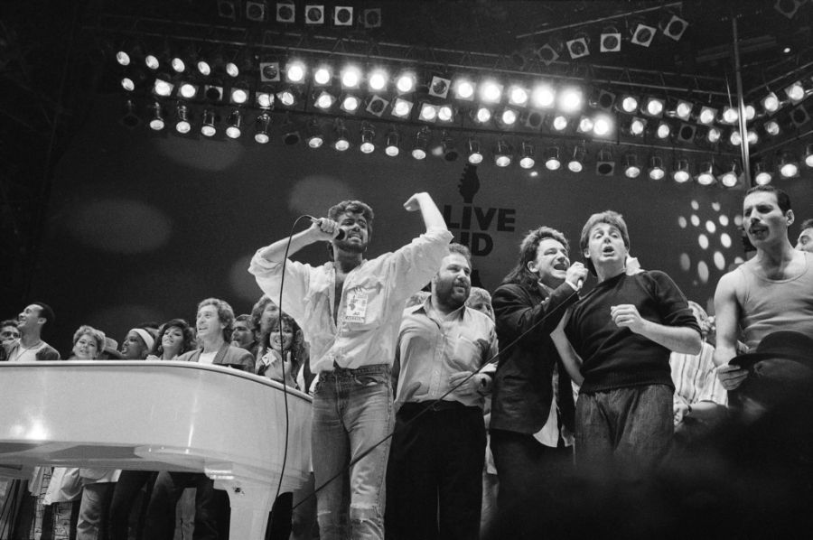 live aid