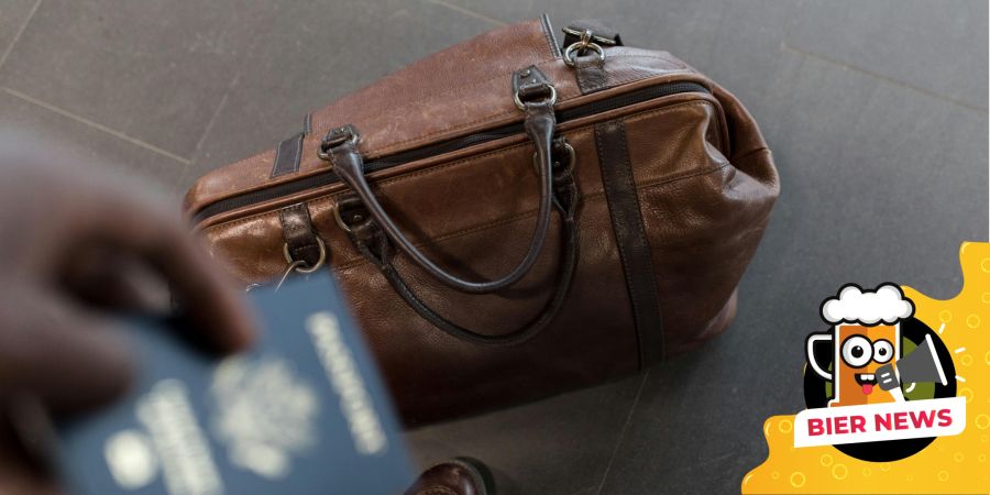 Häftling geflohen Tasche Zellengenosse