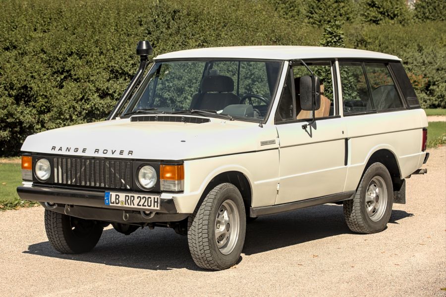 Range Rover Classic