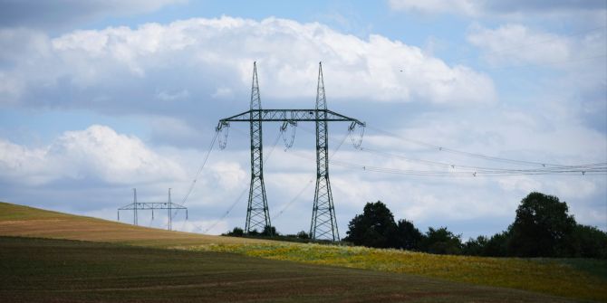 Czech Republic Blackout