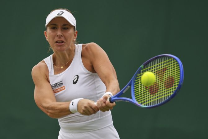 Belinda Bencic