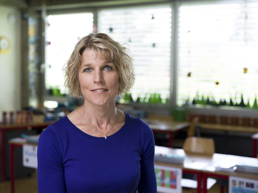 Es brauche sicher noch mehr Sensibilisierung und Auseinandersetzung mit dem Thema, sagt die oberste Lehrerin Dagmar Rösler.