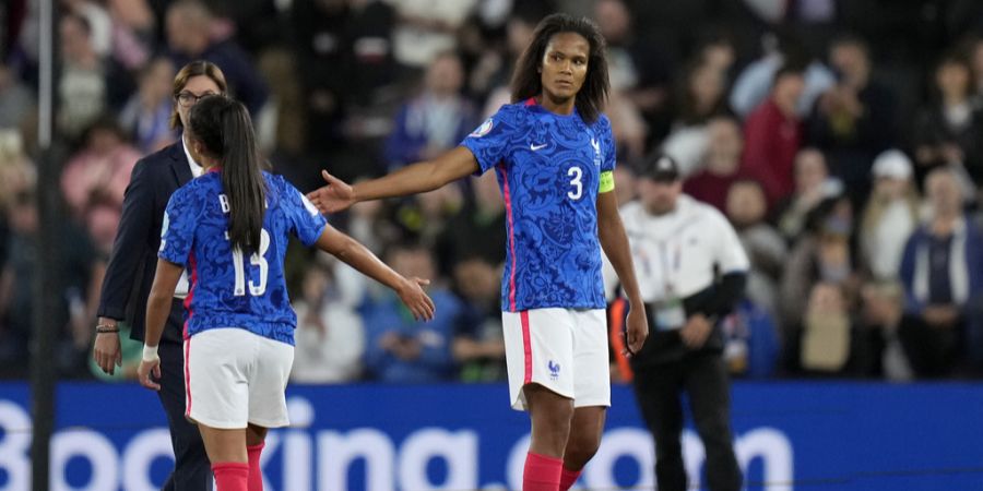 Wendie Renard WEURO 2025