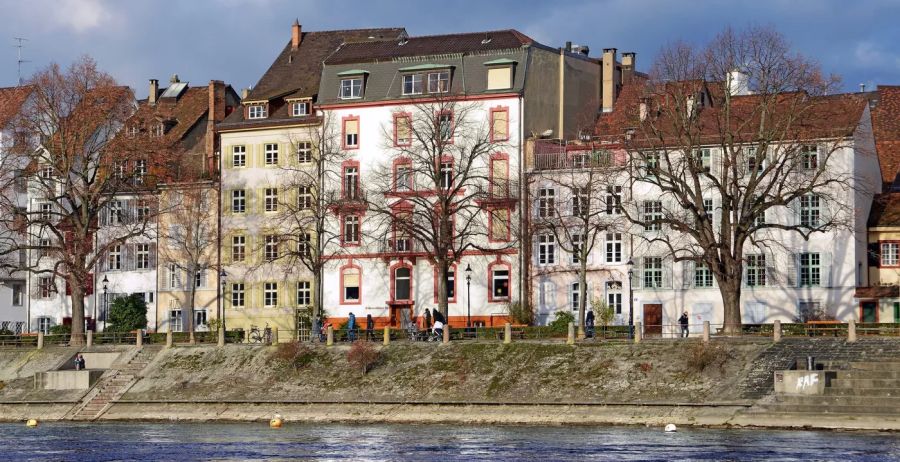 Männerwohnhaus Basel