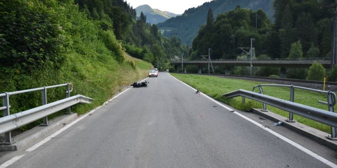 Pragg-Jenaz Unfall