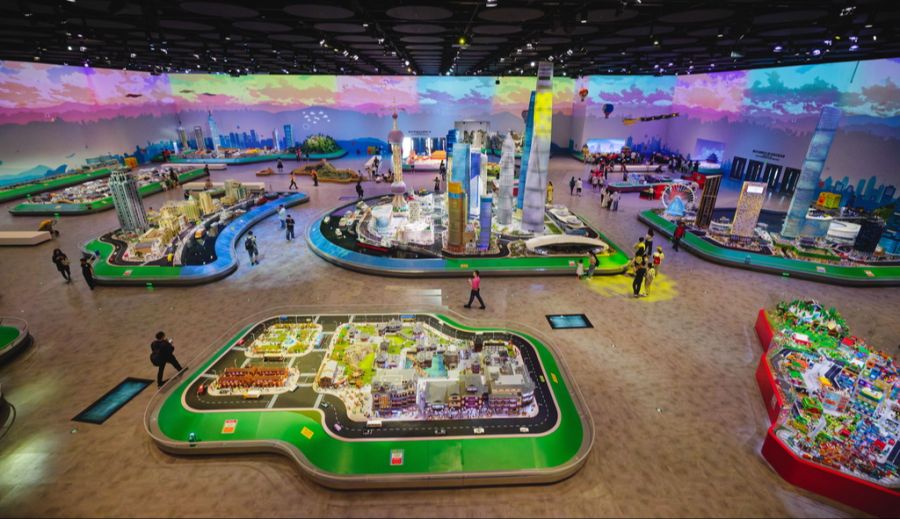 grösste Legoland der Welt