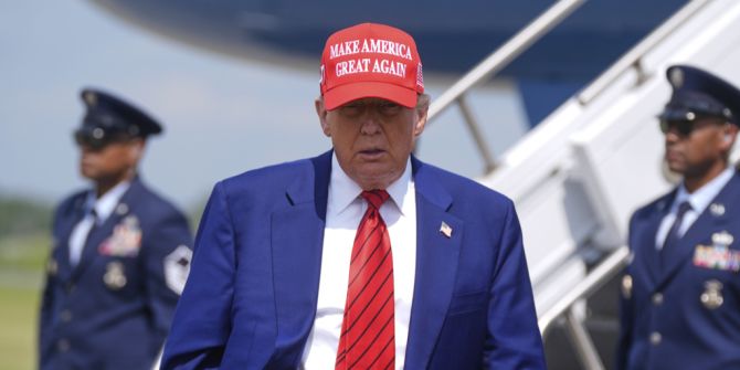 donald trump