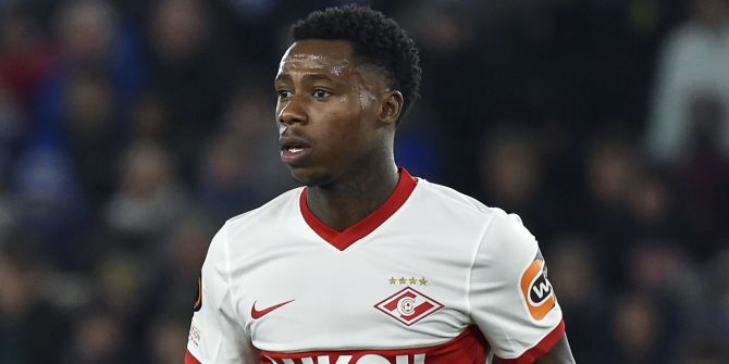 Quincy Promes