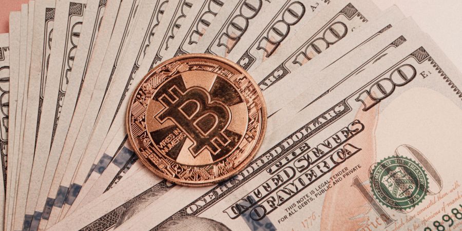 dollar bitcoin