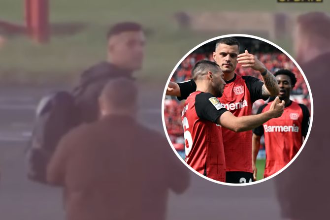Granit Xhaka