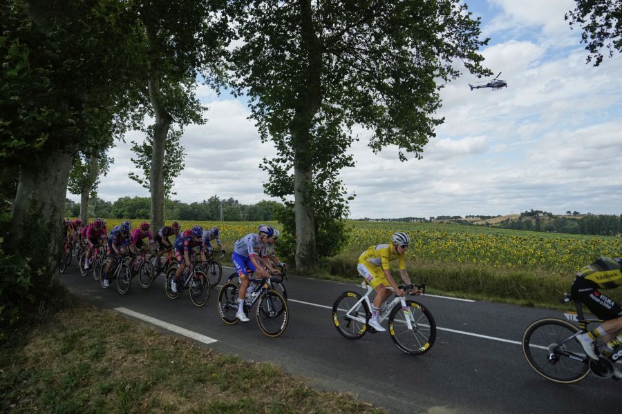 Tour de France Pogacar