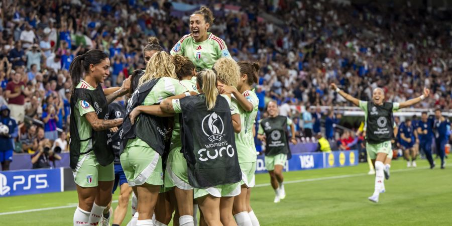 WEURO 2025 Italien