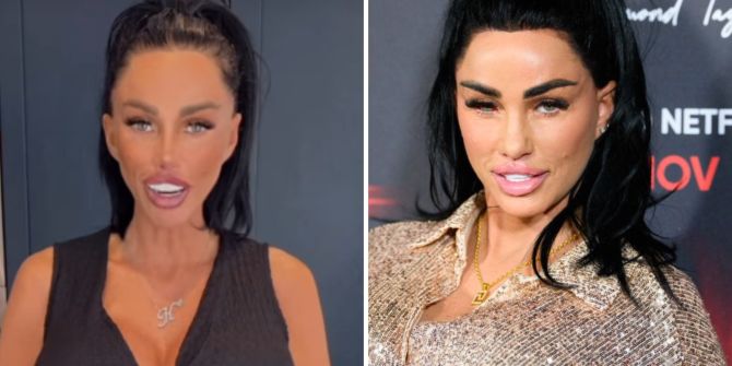 Katie Price