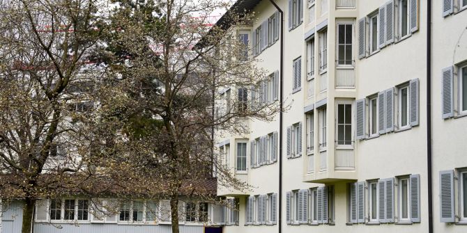 Siedlung Heiligfeld I