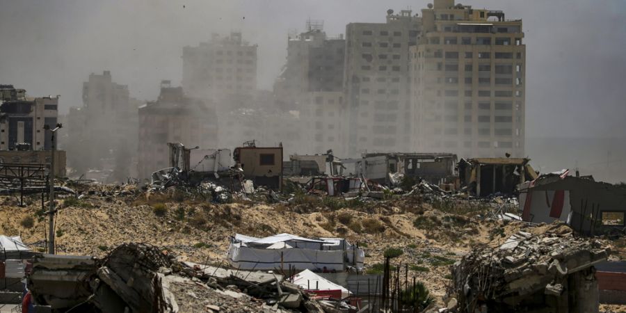 Gazastreifen