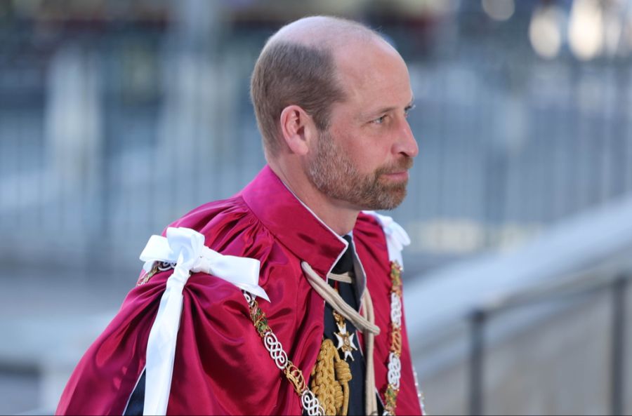 könig charles prinz william
