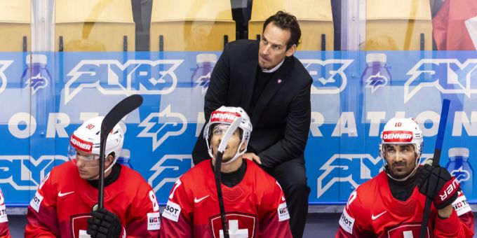 Die Eishockey-Nati von Patrick Fischer bereitet bislang auch an der WM 2025 Freude. Eishockey-Nati