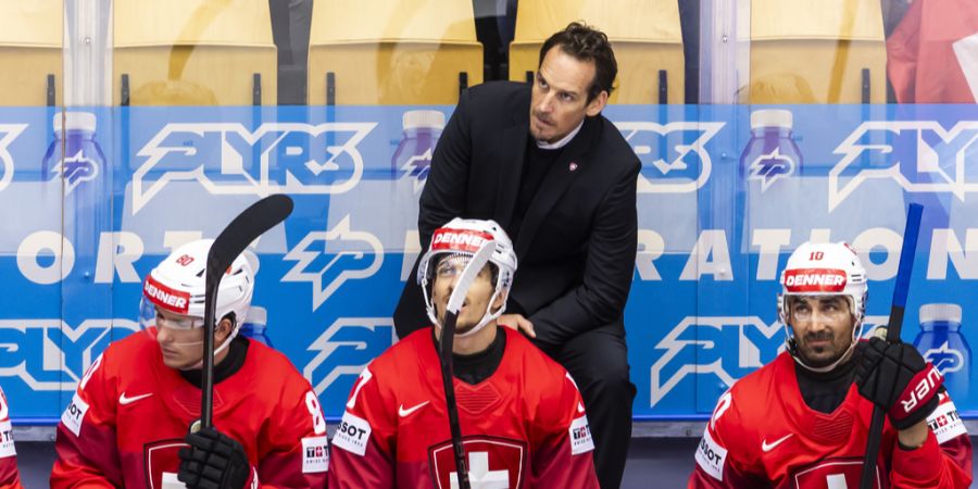 Eishockey-Nati